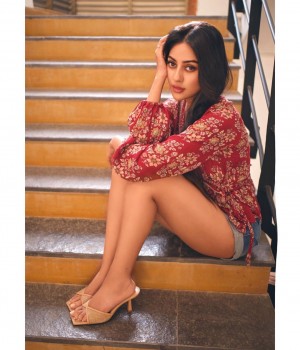 Anu Emmanuel (aka) Anu Emanuvel