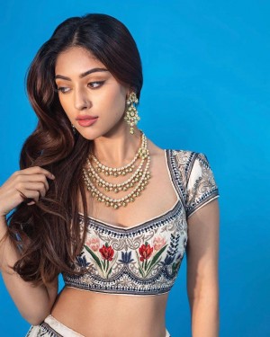 Anu Emmanuel (aka) Anu Emanuvel