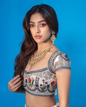 Anu Emmanuel (aka) Anu Emanuvel