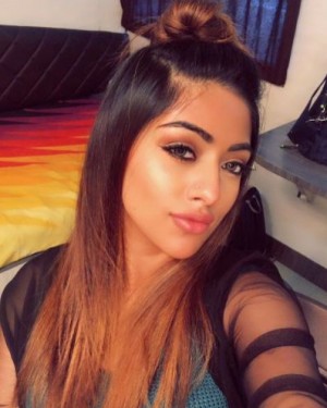 Anu Emmanuel (aka) Anu Emanuvel