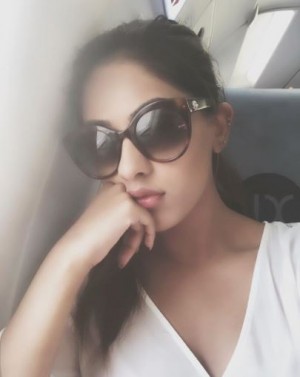 Anu Emmanuel (aka) Anu Emanuvel