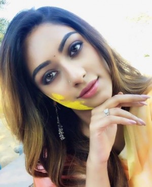 Anu Emmanuel (aka) Anu Emanuvel