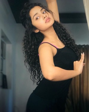 Anupama Parameswaran (aka) Anupama