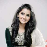 Anupama Parameswaran (aka) Anupama