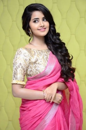 Anupama Parameswaran (aka) Anupama