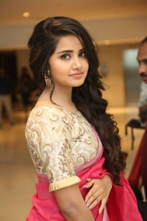 Anupama Parameswaran (aka) Anupama