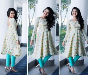 Anupama Parameswaran (aka) Anupama