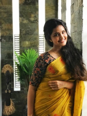 Anupama Parameswaran (aka) Anupama