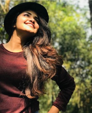 Anupama Parameswaran (aka) Anupama