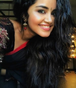 Anupama Parameswaran (aka) Anupama