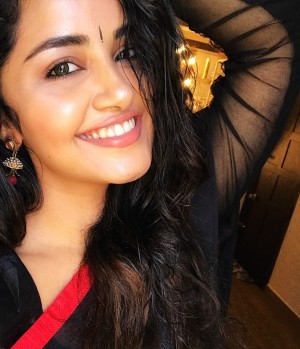 Anupama Parameswaran (aka) Anupama