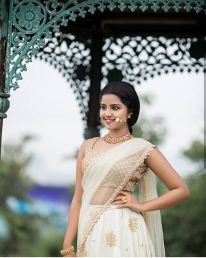 Anupama Parameswaran (aka) Anupama