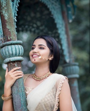 Anupama Parameswaran (aka) Anupama