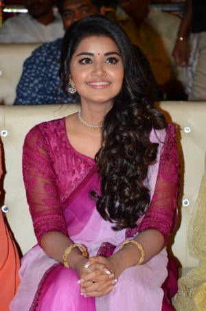 Anupama Parameswaran (aka) Anupama