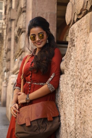 Anupama Parameswaran (aka) Anupama