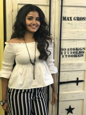 Anupama Parameswaran (aka) Anupama