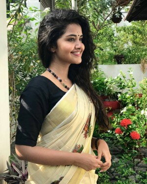 Anupama Parameswaran (aka) Anupama