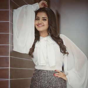 Anupama Parameswaran (aka) Anupama