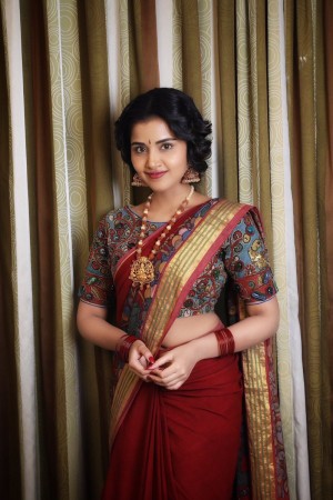 Anupama Parameswaran (aka) Anupama