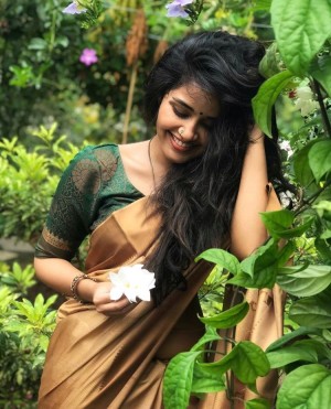 Anupama Parameswaran (aka) Anupama