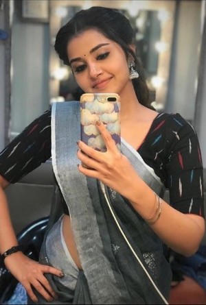 Anupama Parameswaran (aka) Anupama