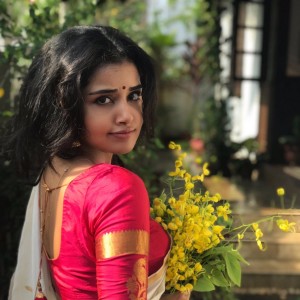 Anupama Parameswaran (aka) Anupama