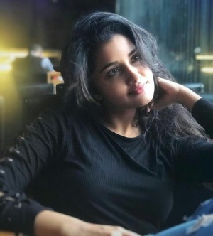 Anupama Parameswaran (aka) Anupama