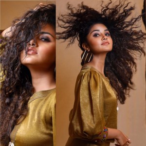 Anupama Parameswaran (aka) Anupama