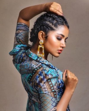 Anupama Parameswaran (aka) Anupama