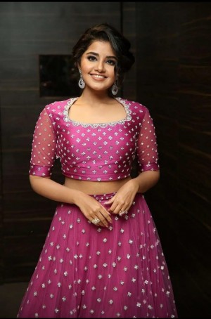 Anupama Parameswaran (aka) Anupama