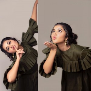 Anupama Parameswaran (aka) Anupama