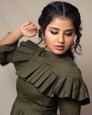 Anupama Parameswaran (aka) Anupama