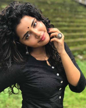 Anupama Parameswaran (aka) Anupama