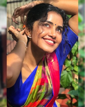 Anupama Parameswaran (aka) Anupama