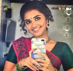 Anupama Parameswaran (aka) Anupama