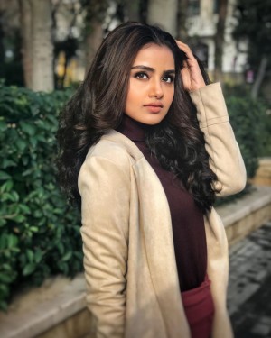 Anupama Parameswaran (aka) Anupama