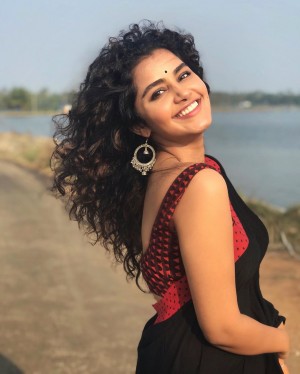 Anupama Parameswaran (aka) Anupama