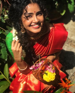 Anupama Parameswaran (aka) Anupama