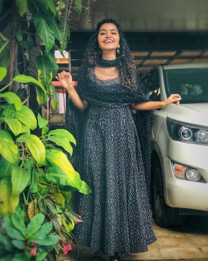 Anupama Parameswaran (aka) Anupama