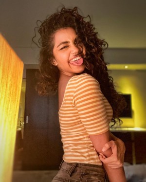 Anupama Parameswaran (aka) Anupama