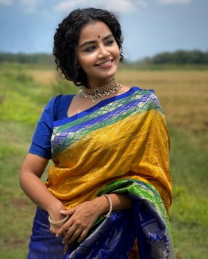 Anupama Parameswaran (aka) Anupama