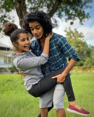 Anupama Parameswaran (aka) Anupama