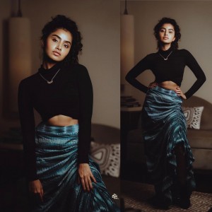 Anupama Parameswaran (aka) Anupama