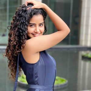 Anupama Parameswaran (aka) Anupama