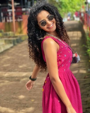 Anupama Parameswaran (aka) Anupama