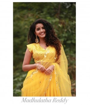 Anupama Parameswaran (aka) Anupama