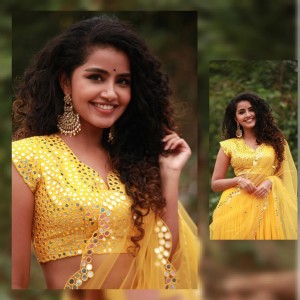 Anupama Parameswaran (aka) Anupama