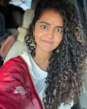 Anupama Parameswaran (aka) Anupama