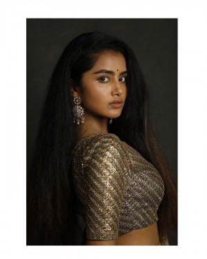 Anupama Parameswaran (aka) Anupama