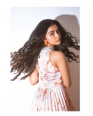 Anupama Parameswaran (aka) Anupama